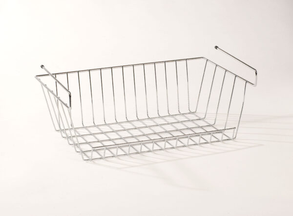 More Inside Medium Under Shelf Basket