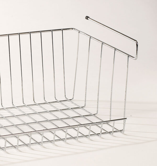 More Inside Large Under Shelf Basket - Image 4