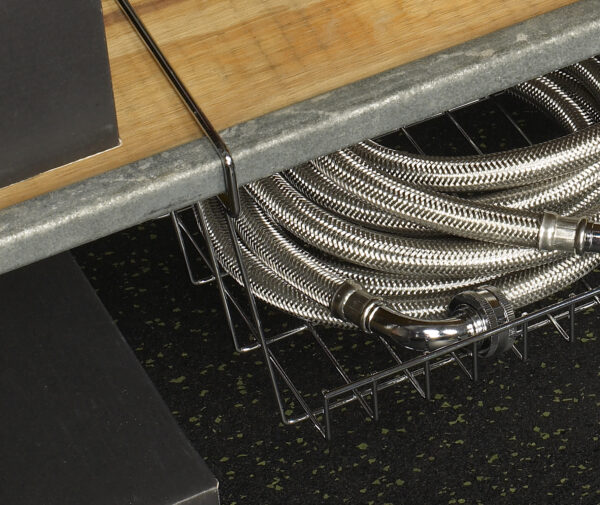 More Inside Large Under Shelf Basket - Image 6