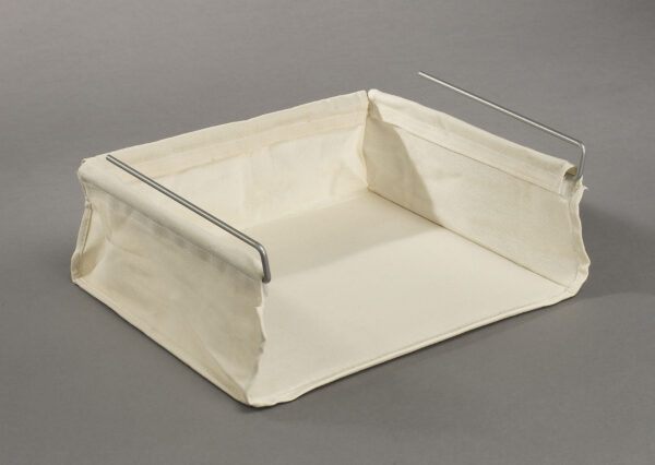 Under Shelf Fabric Basket