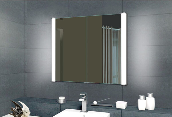 Ace LED Mirror Cabinet