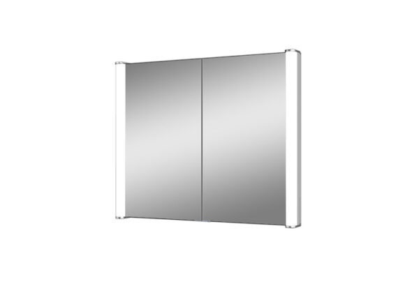 Ace LED Mirror Cabinet Silhouette