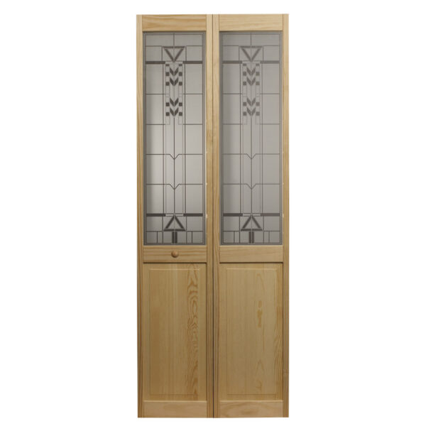 Deco Glass Bifold Door - Image 3