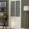 Design Tech Glass Bifold Door