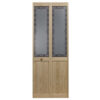 Design Tech Glass Bifold Door - Unfinished