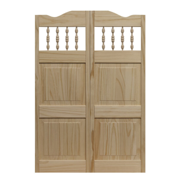 Carson City Café Door Raised Panel - Image 2
