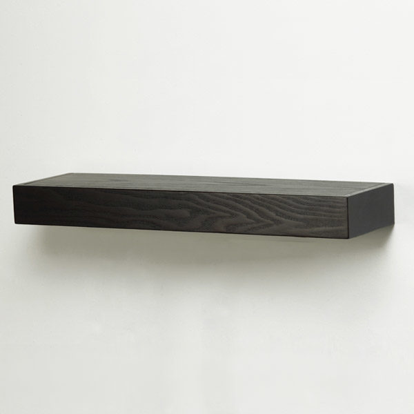 Contemporary Modern Shelf - Alternate Mount