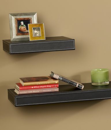 Contemporary Shelving