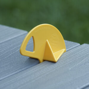 DockKeeper Outdoor Anchor Securing System