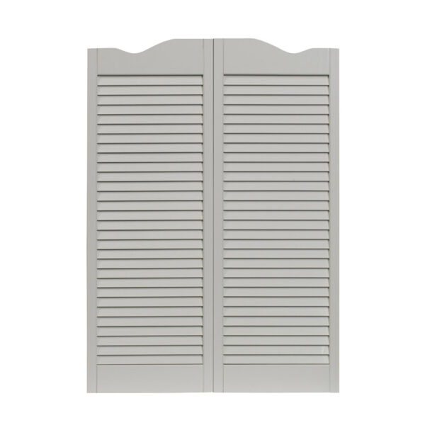 Dixieland Café Door Louvered - Image 5