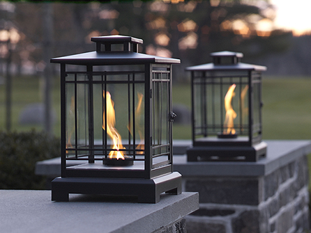 Fireplaces