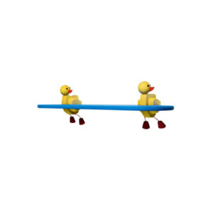 Kinder Touch Double Duck Shelf Kit