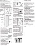 Encore Magnet Installation Instructions