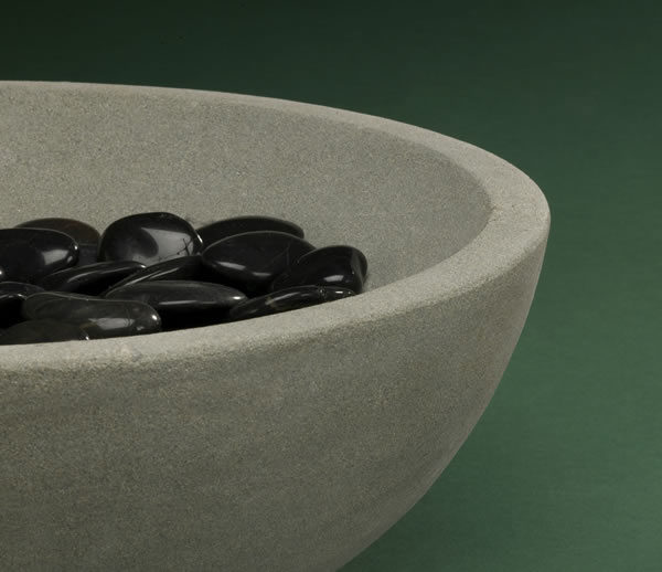 Sandstone Firebowl - Image 2