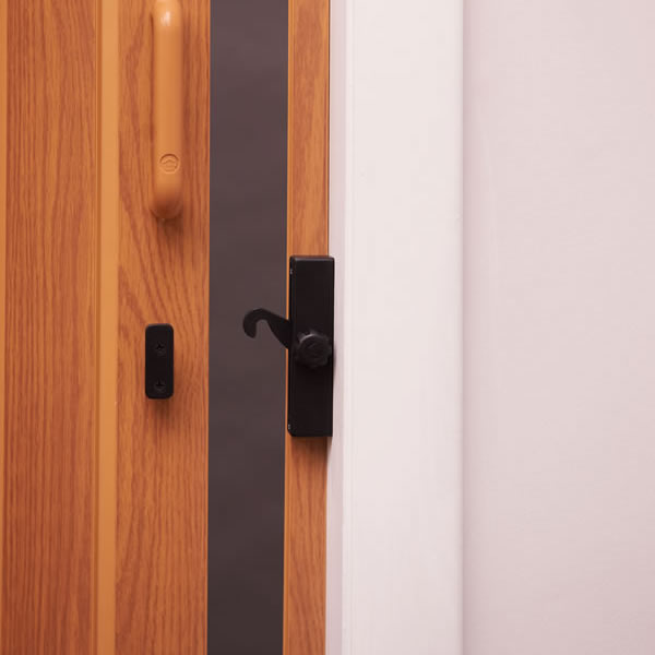 BIFOLD DOOR LOCK - DEAD LOCK - FRENCH DOOR LOCK - JULIET BALCONY DOOR LOCK  UPVC