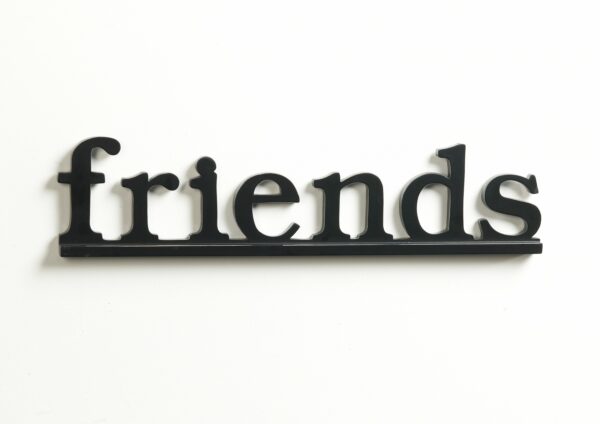 Friends Wall Decor - Image 4
