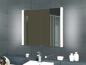 LED Mirror Cabinets