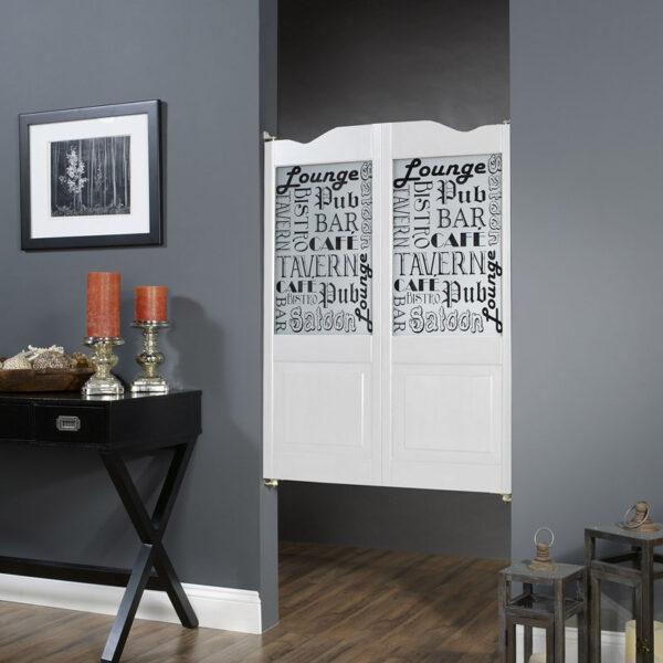 Pub Café Door