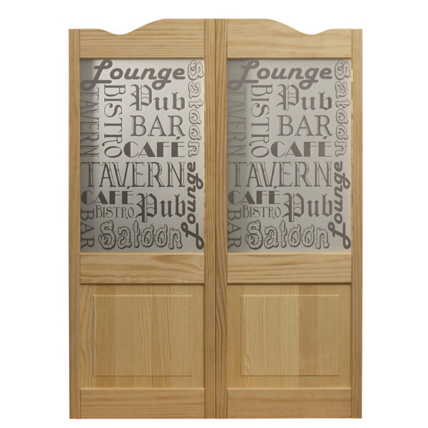 Pub Café Door - Image 3