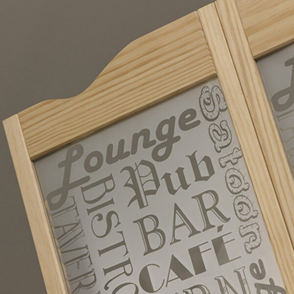 Pub Café Door - Image 2