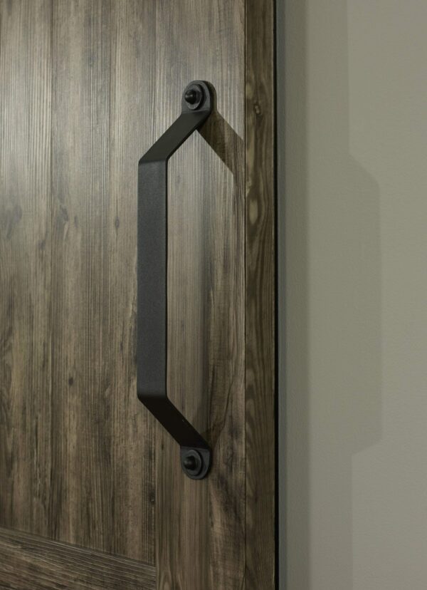 PVC Barn Door Handle