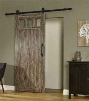 PVC Barn Doors