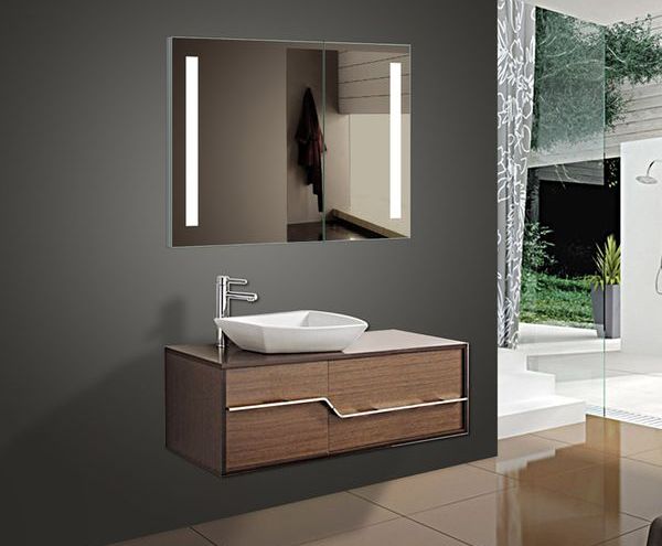 Royale LED Mirror Cabinet