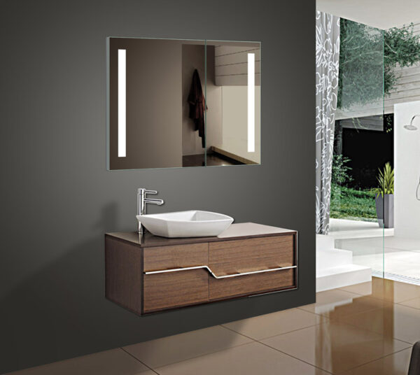 Royale LED Mirror