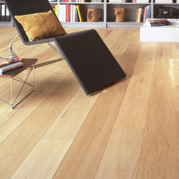 Calista Natural Wood Flooring With Natural Tones - Oak Rustic