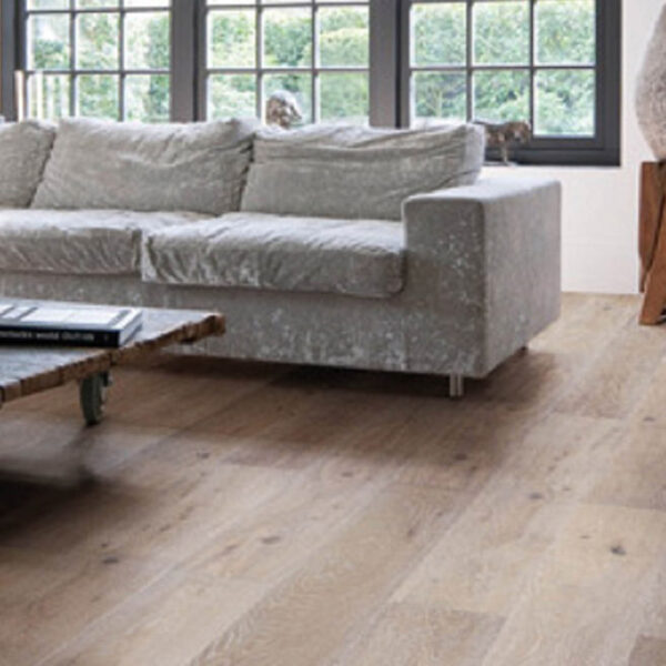 Caucasus FSC Aged Wood Flooring