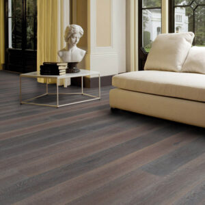 Nebraska Weathered Hardwood Flooring