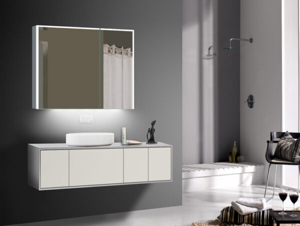 Vienna LED Mirror