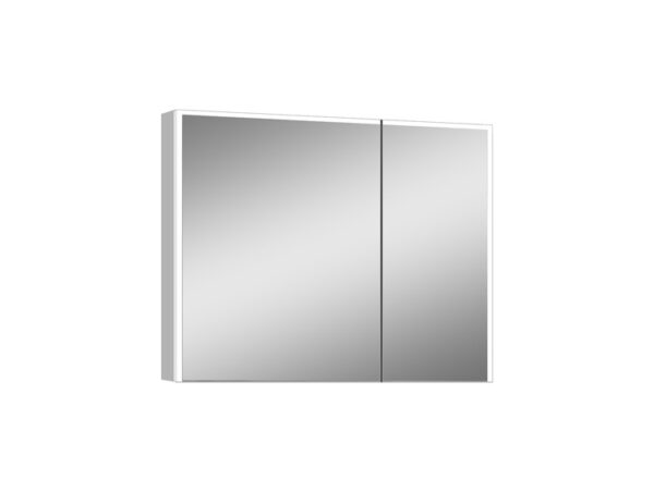 Vienna LED Mirror Silhouette
