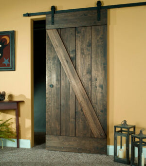 Wood Barn Doors