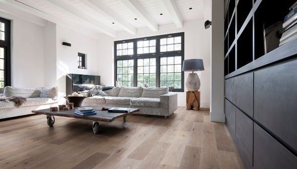 Wood Flooring