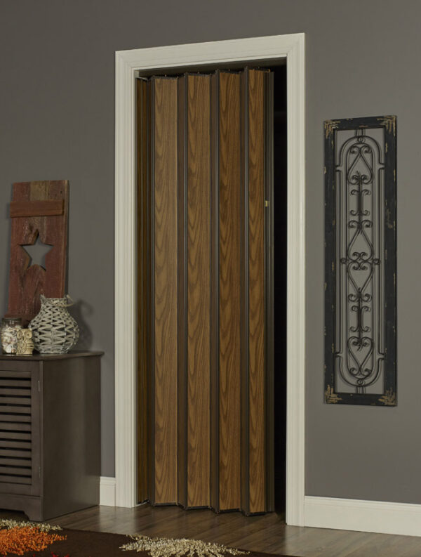 Woodshire Folding Door - Dark Oak