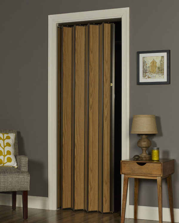 Woodshire Folding Door - Light Oak