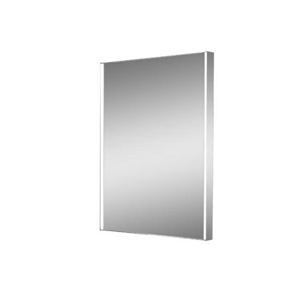 Zip LED Mirror Silhouette